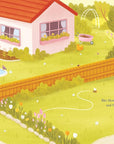 SALE The Easter Bunny Hop Book by Toni D'Alia & Mimi Purnell