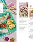 Let's Make Some Lunch Cookbook By Sulhee Jessica Woo