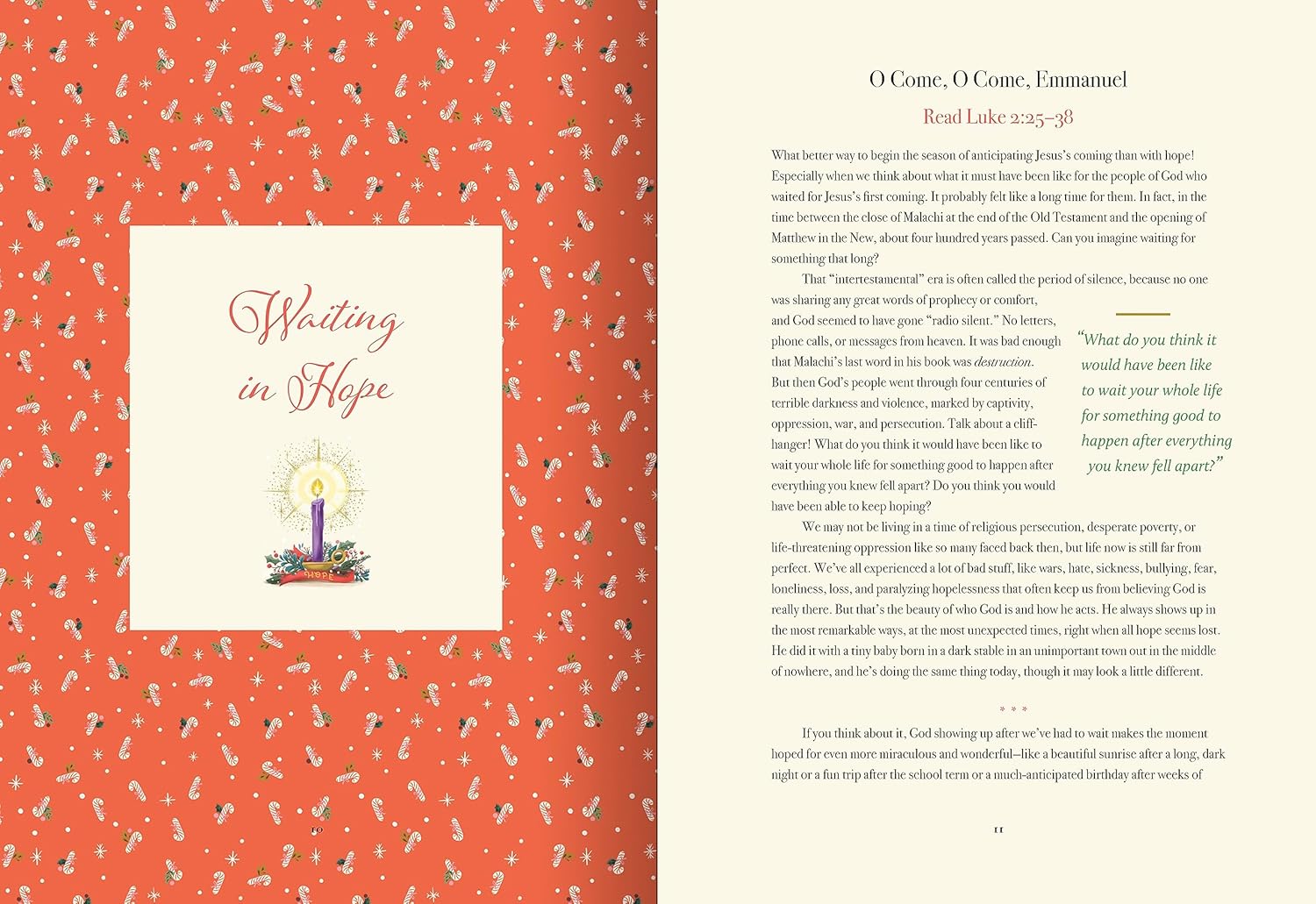 &#39;Tis the Season Family Advent Activity Book: Devotions, Recipes, and Memories of the Christmas Season by Ink &amp; Willow