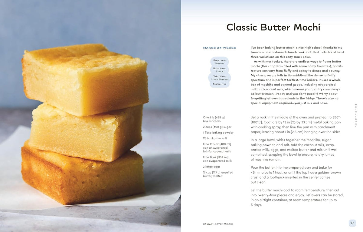 Mochitsuki: 60 Sweet and Savory Mochi Recipes