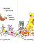 Bathe the Cat Book by Alice B. McGinty