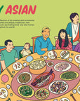 A Very Asian Guide to Taiwanese Food Book by Nancy Jeng & Felicia Liang
