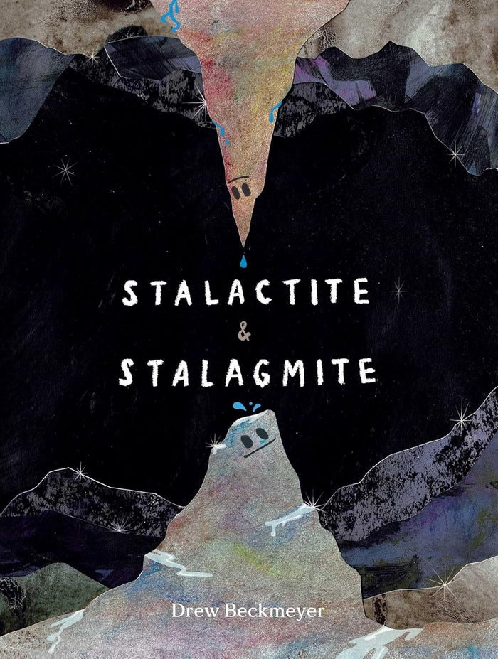 Stalactite & Stalagmite by Drew Beckmeyer