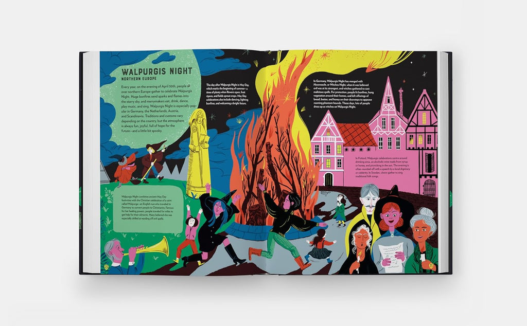 Spooky Celebrations Around the World by Matt Ralphs