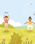 SALE The Easter Bunny Hop Book by Toni D'Alia & Mimi Purnell