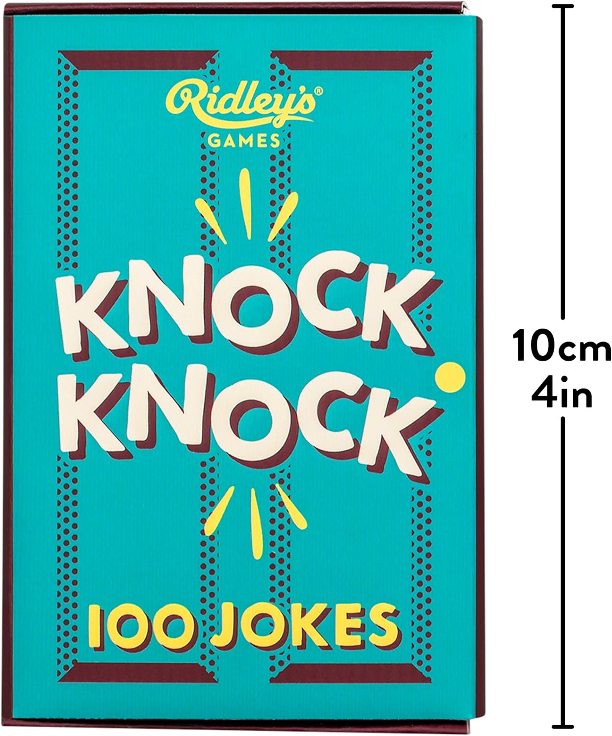 100 Knock Knock Joke Cards