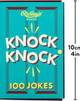 100 Knock Knock Joke Cards