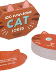 100 Paw-Some Cat Jokes