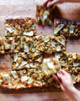 Tartine Bread Cookbook by Chad Robertson & Eric Wolfinger