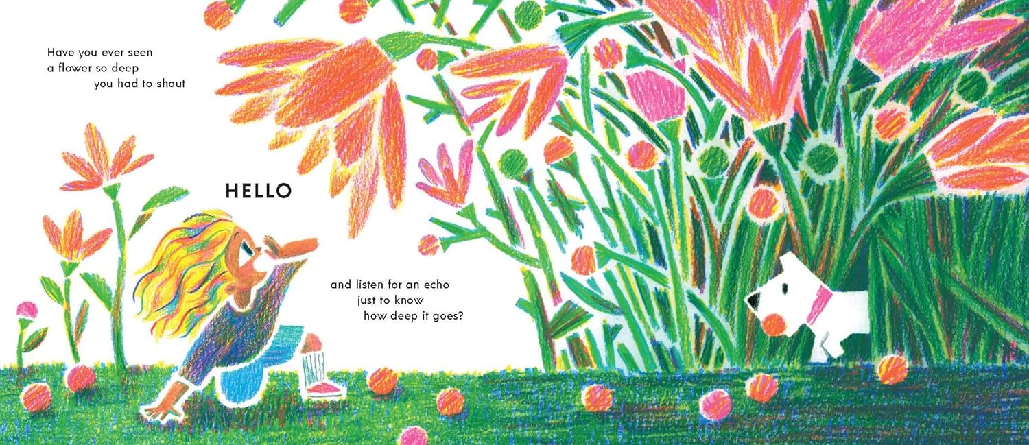 Have You Ever Seen A Flower? Book by Shawn Harris