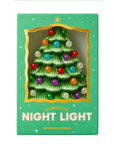 Gumdrop Tree Night Light - Green