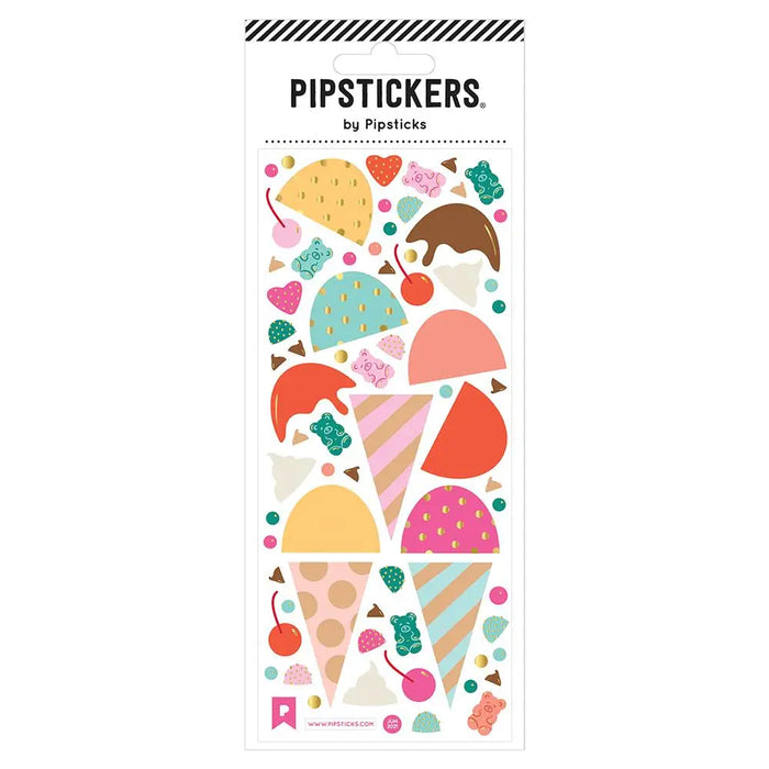 Double Dips Stickers by Pipsticks