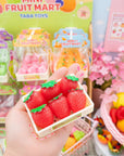 Mini Fruit Mart Taba Squishy