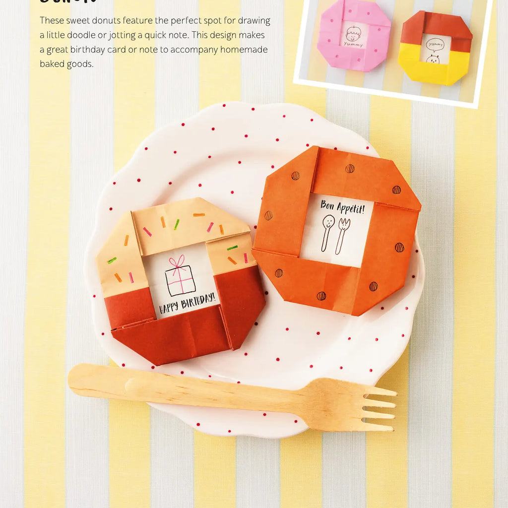 Hello Origami Kit by Mizutama