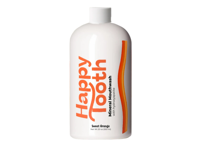 Mineral Mouthwash by Happy Tooth