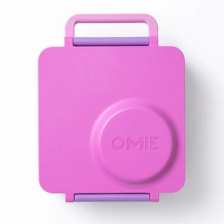 NEW COLORS OmieBox Bento Lunchbox by OmieLife