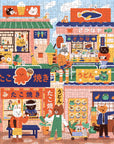 Open For Business 500 Piece Family Puzzle
