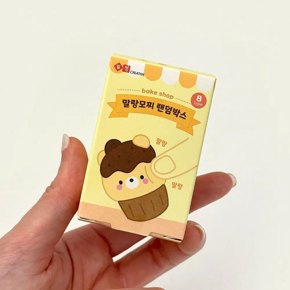 Malang Bake Shop Mochi Blind Box by K-Wonderland