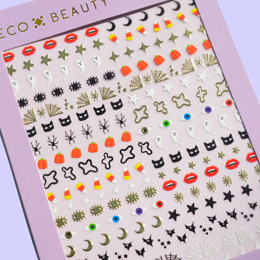 Spooky Nail Art Stickers by Deco Beauty