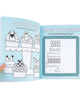 Design Your Own Sticker Book: Stickercakes