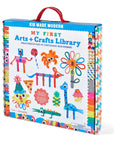 My First Arts & Crafts Library by Kid Made Modern