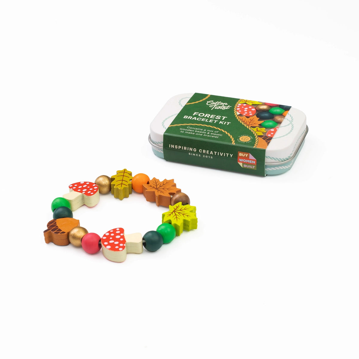 Mini Forest Bead Kit