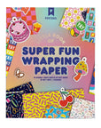 Super Fun Wrapping Paper Book