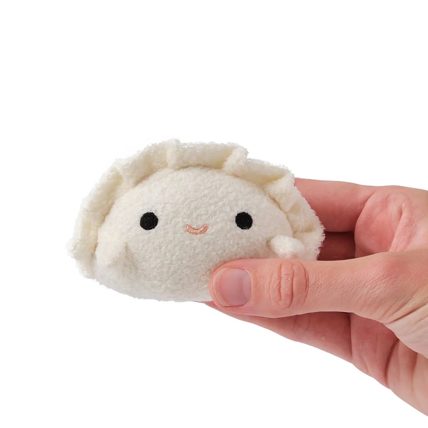 Ricedumpling Plushie Keychain