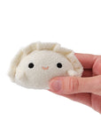 Ricedumpling Plushie Keychain