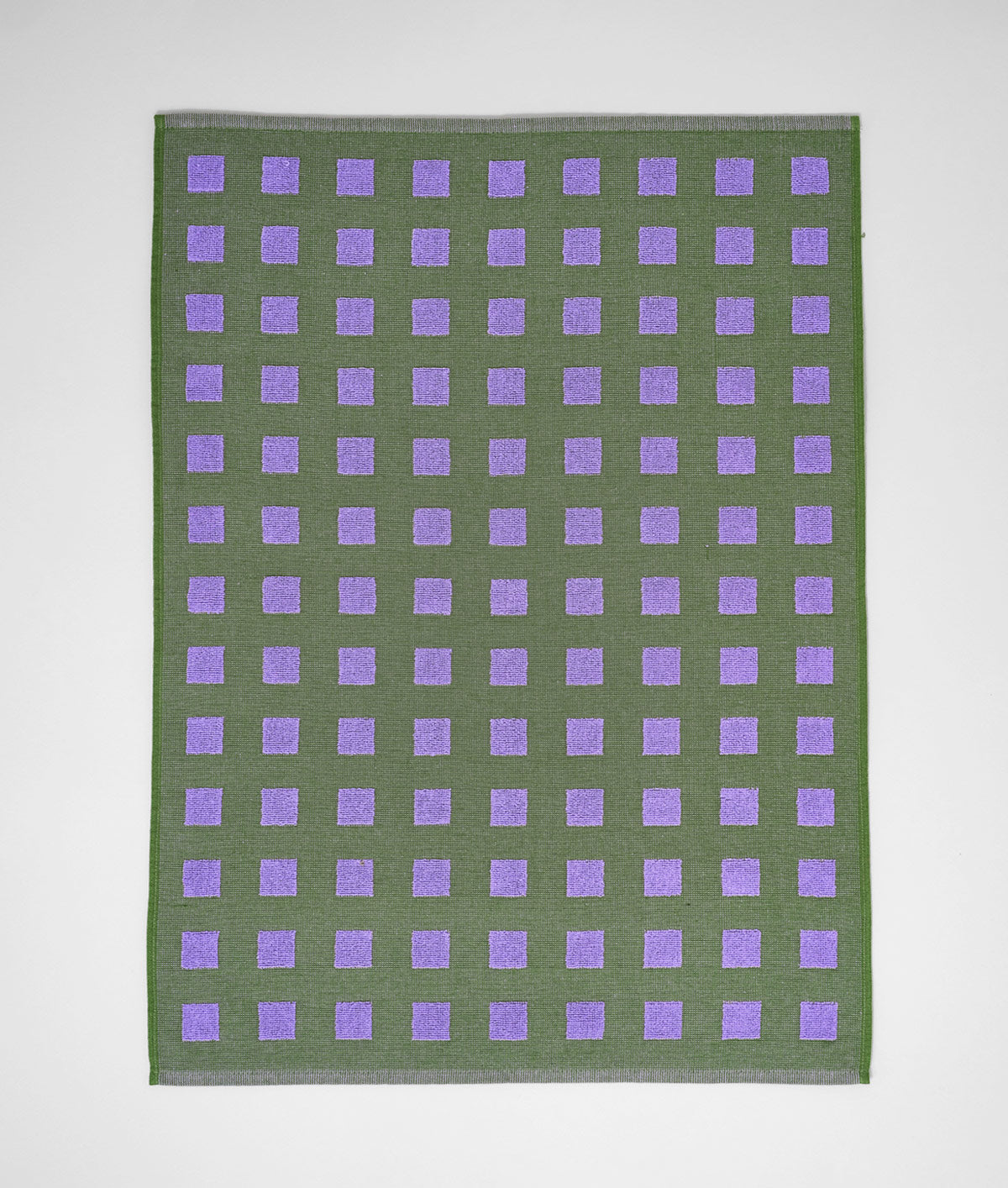 Squares Woven Terry Tea Towel (More Colors)