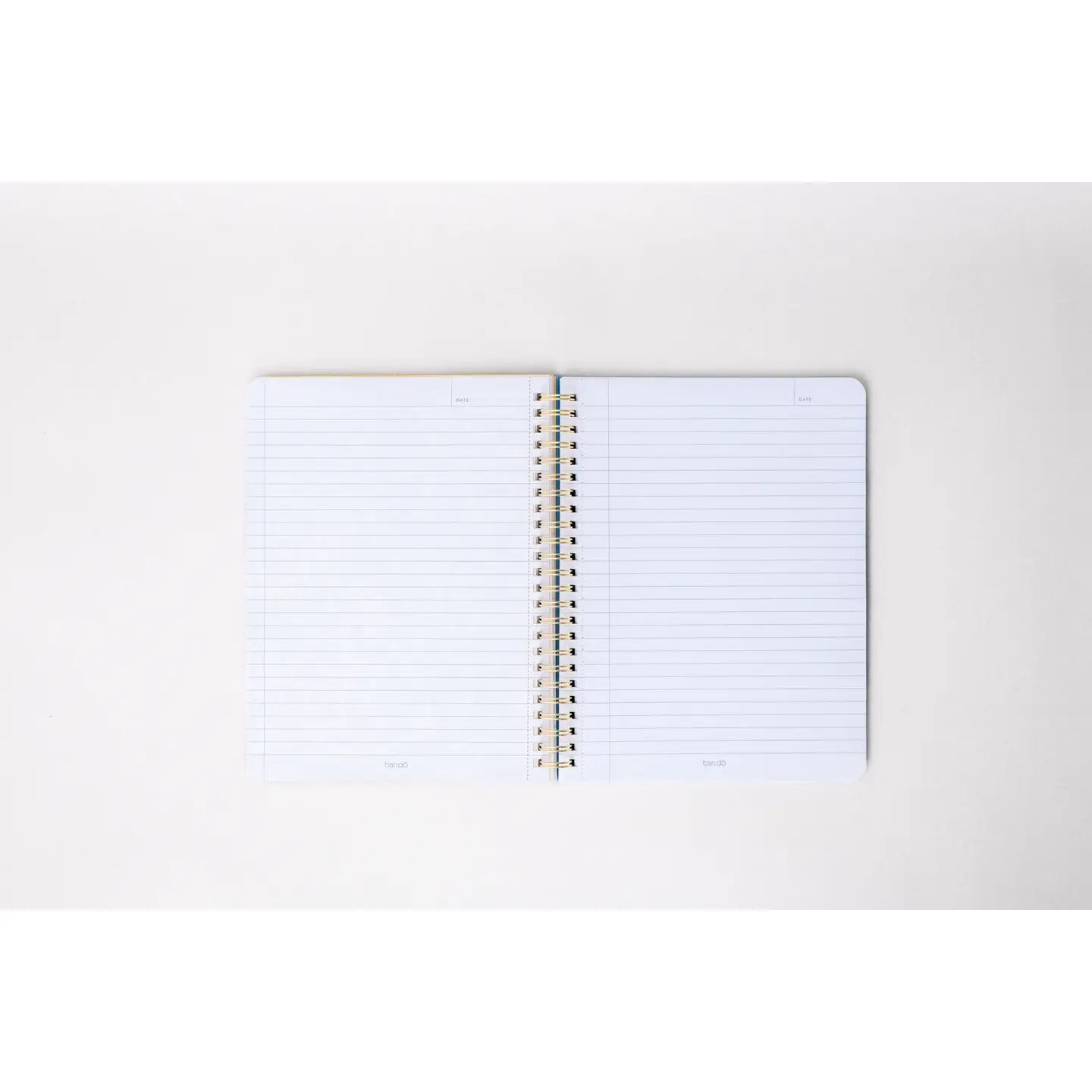 Tulips Rough Draft Mini Notebook