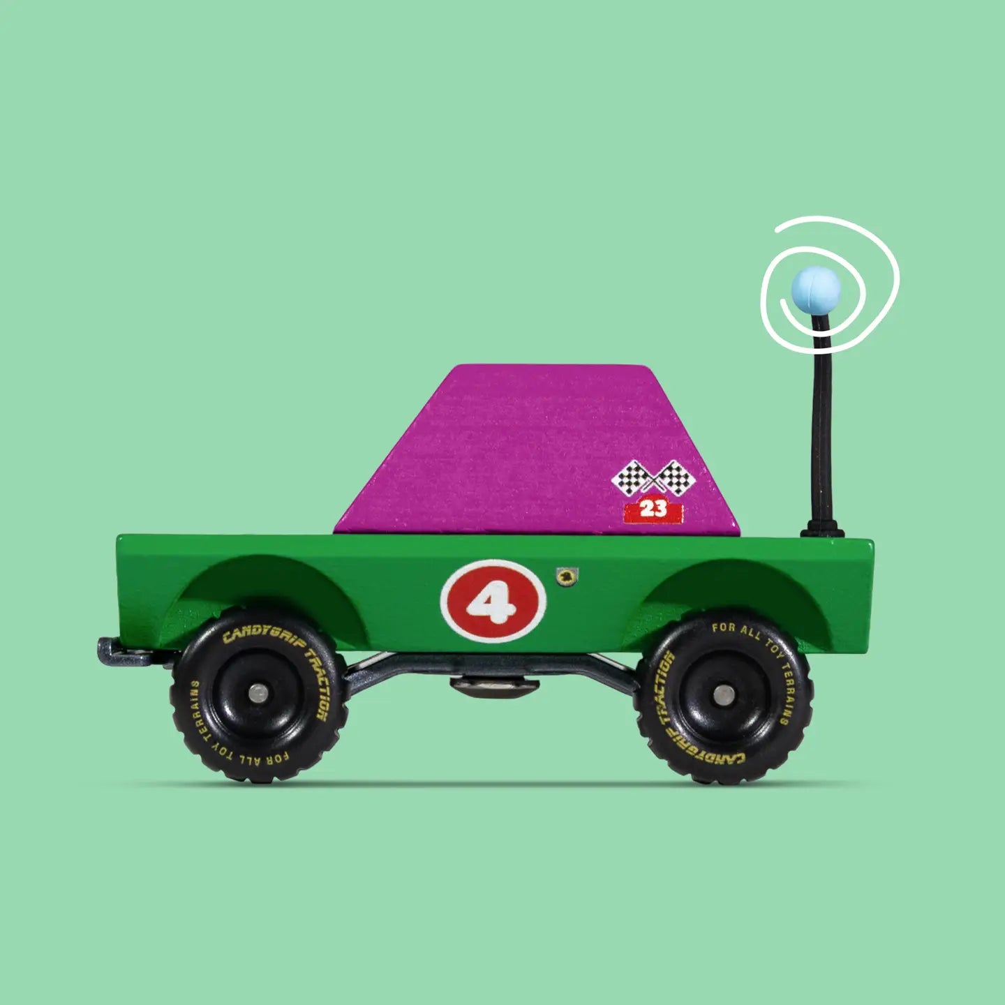 Dundee Toons Car