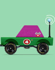 Dundee Toons Car