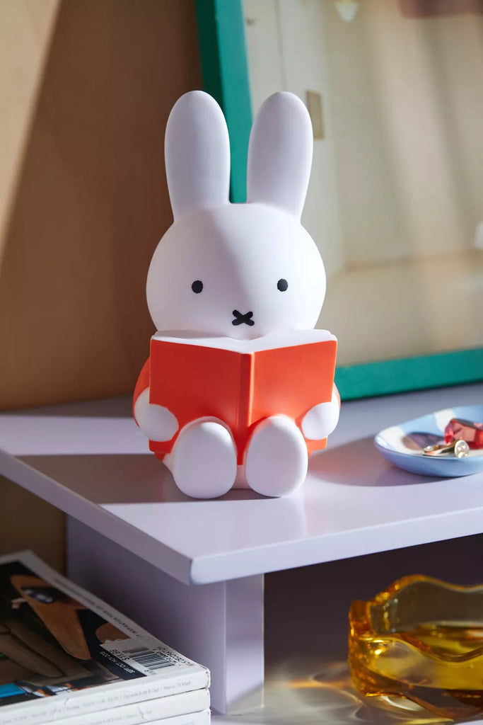 Atelier Pierre Miffy Coin Bank - Red by Just Dutch