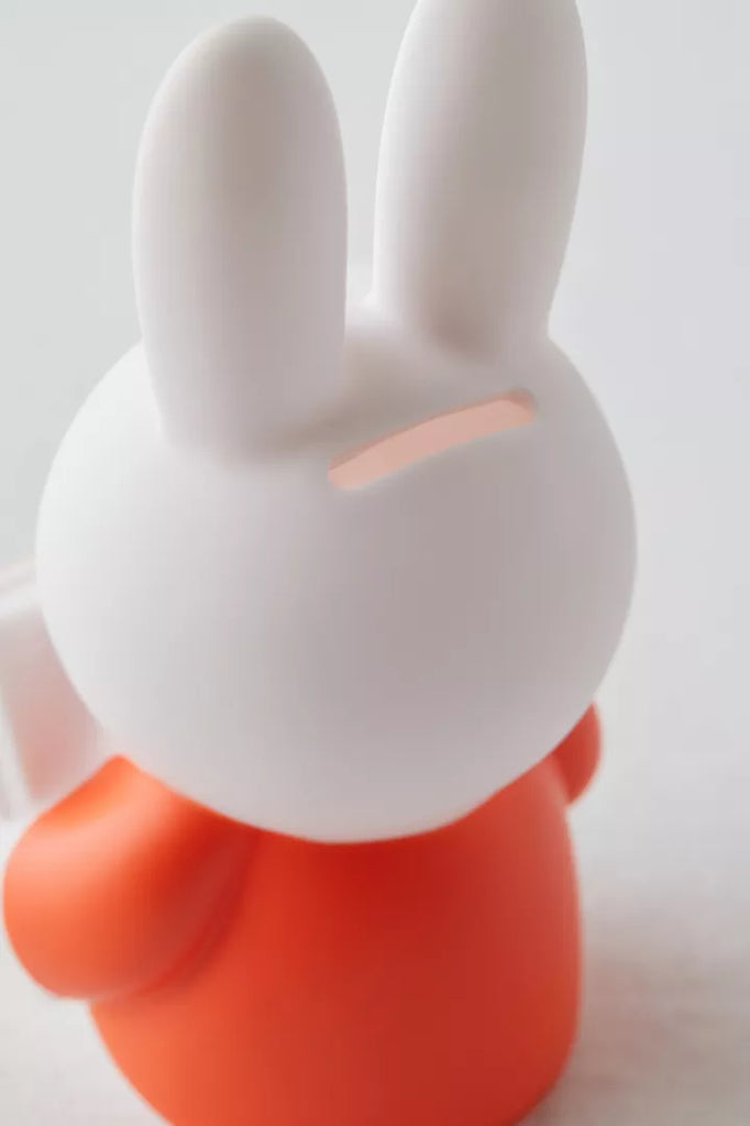 Atelier Pierre Miffy Coin Bank - Red by Just Dutch