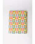 Tulips Rough Draft Mini Notebook