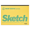 Soho 70 Page Sketch book by Maruman