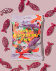 Sour Blackberry Fish