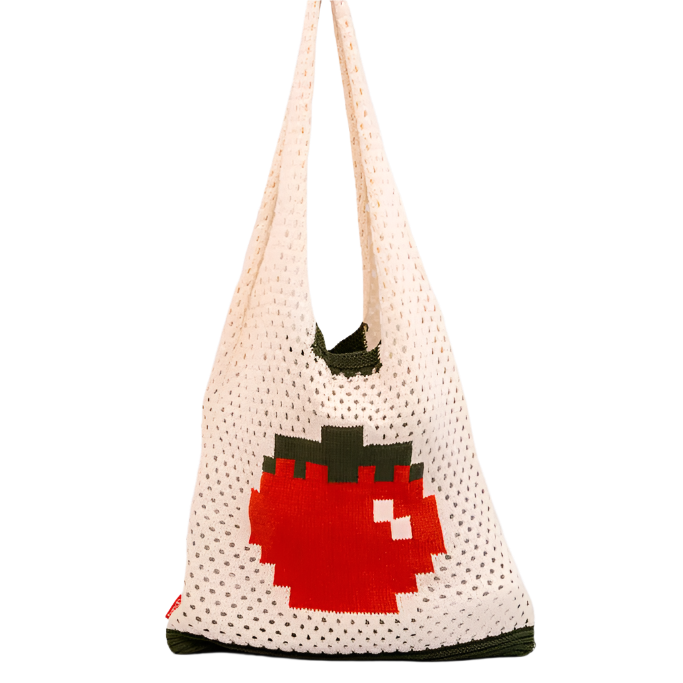 Tomato Produce Bag by ban.dō