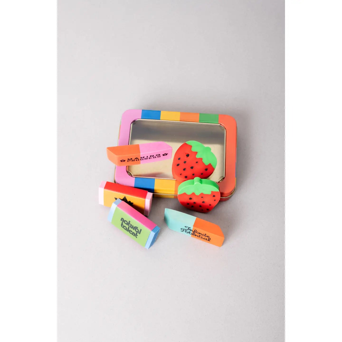 Infinite Potential Eraser Set by ban.dō