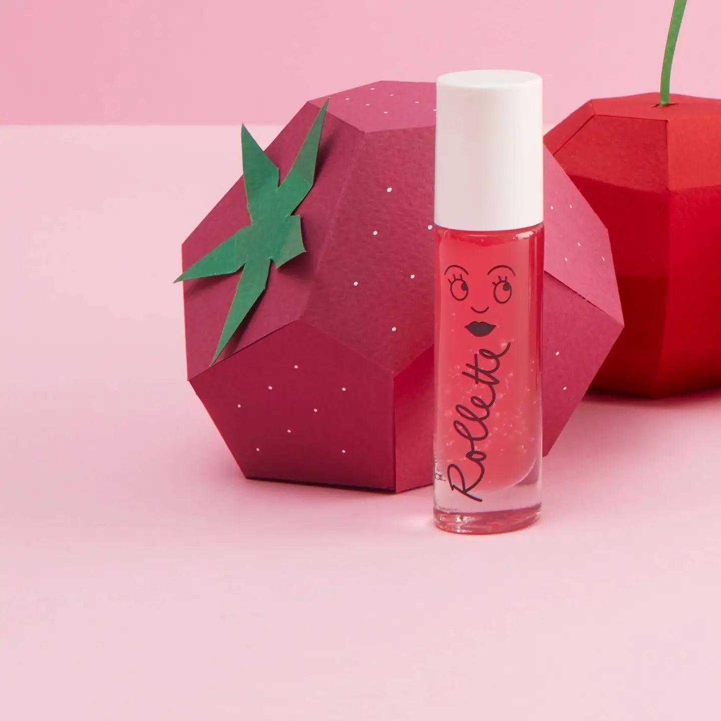 Lip Gloss for Kids - Cherry