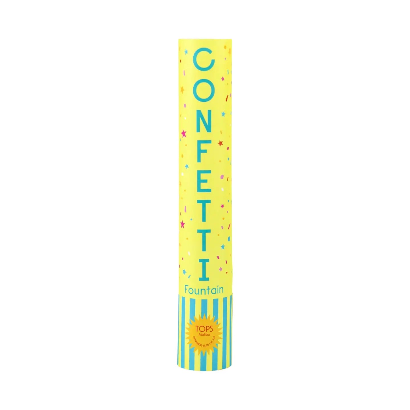 Grande 12&quot; Confetti Fountain by TOPS Malibu