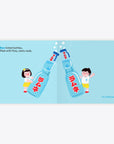 Big Cities, Little Foodies - Tokyo Board Book by Cheryl Yau Chepsuova & Isabel Foo