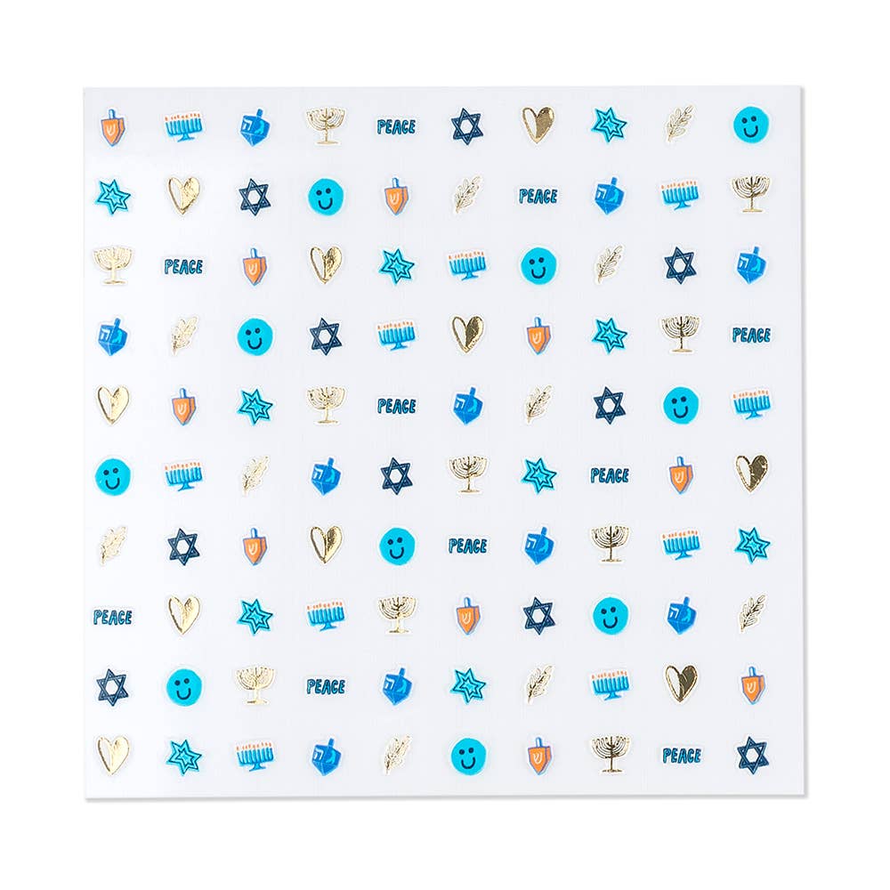 Festival of Lights Nail Stickers - 1 Pk. by Jollity & Co. + Daydream Society