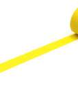 Matte Yellow Washi Tape