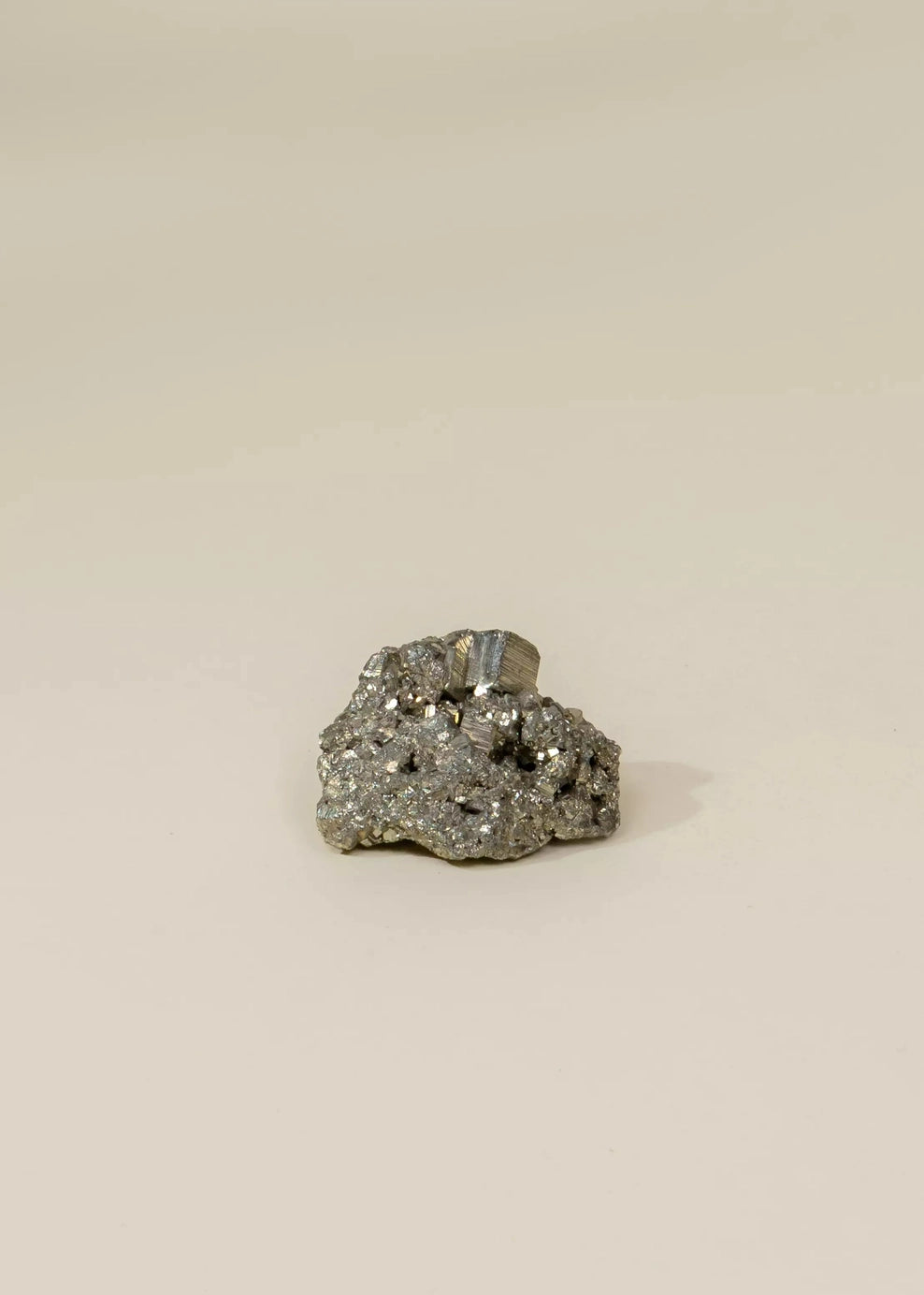 Pyrite Collectible Mineral