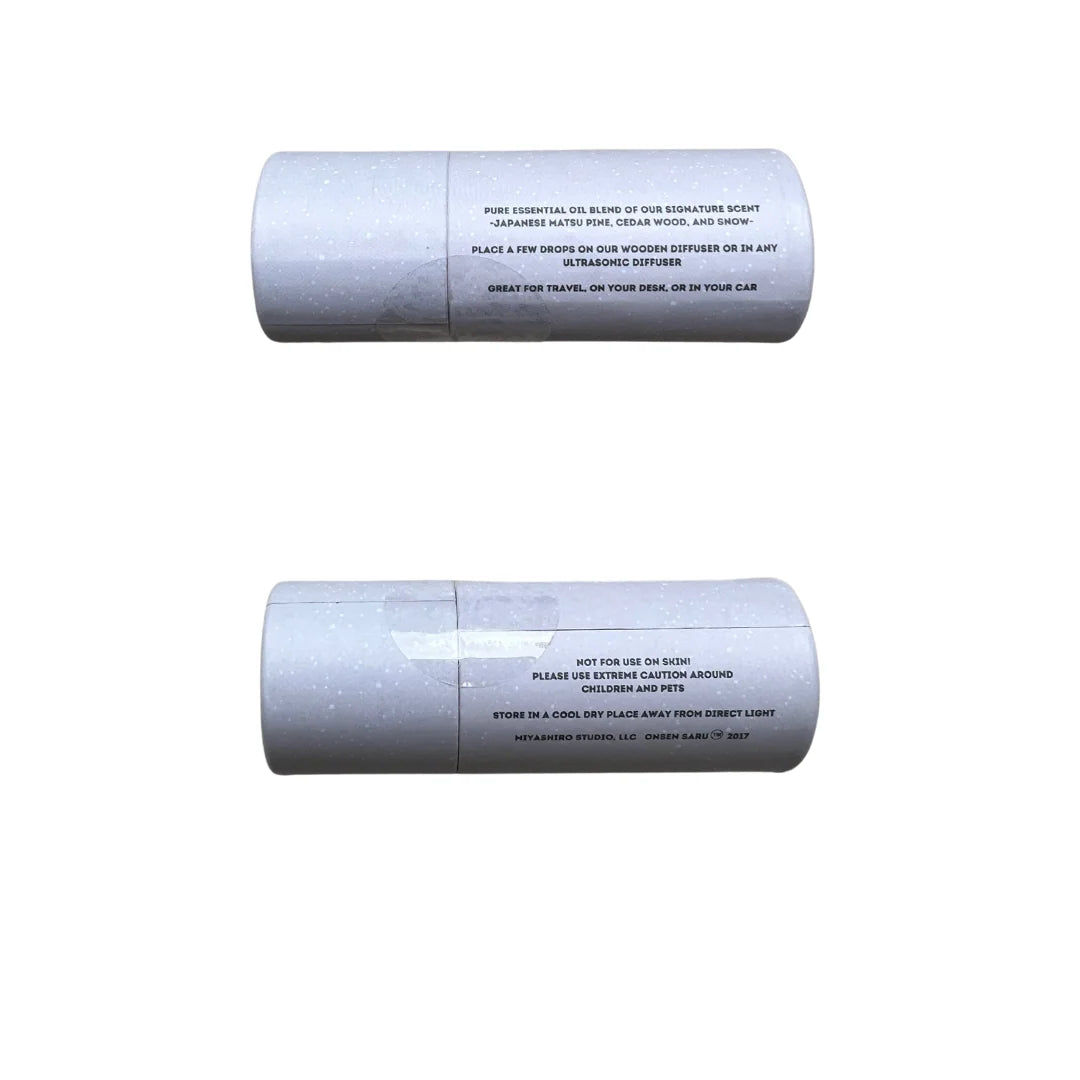 Onsen Saru Hot Spring Diffuser