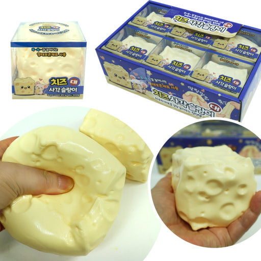 Premium Jumbo Cheese Squishy