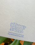 Lookin' Sharp Pencil Card