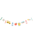 School Icons Banner